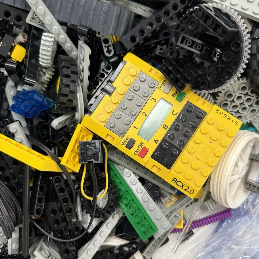 Lego all marks